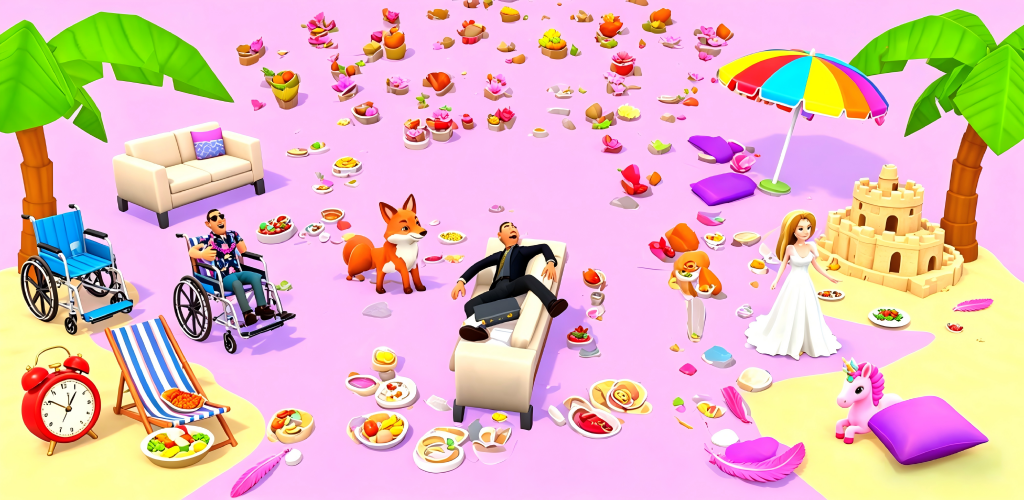 Dream Simulator Gameplay